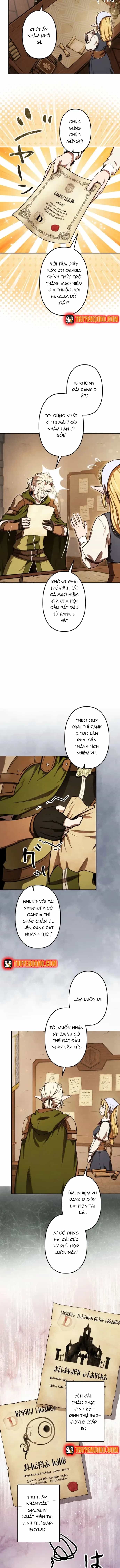 Tensei Shita Saikyo No Monsuta Kusha: Bokun Ryu E No Fukushu - Chương 4 - ảnh 6