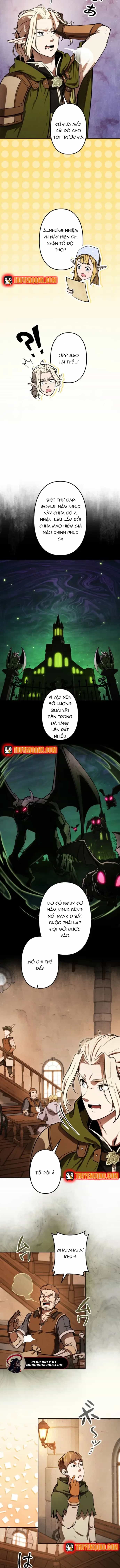 Tensei Shita Saikyo No Monsuta Kusha: Bokun Ryu E No Fukushu - Chương 4 - ảnh 7