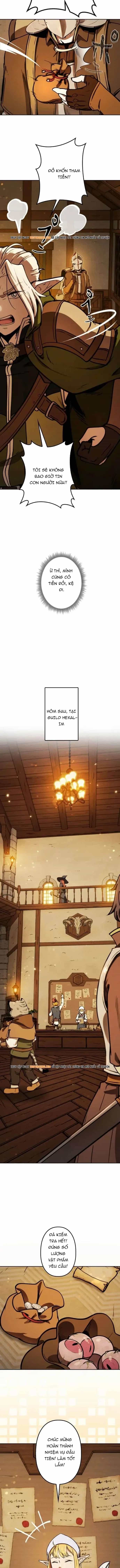 Tensei Shita Saikyo No Monsuta Kusha: Bokun Ryu E No Fukushu - Chương 7 - ảnh 10