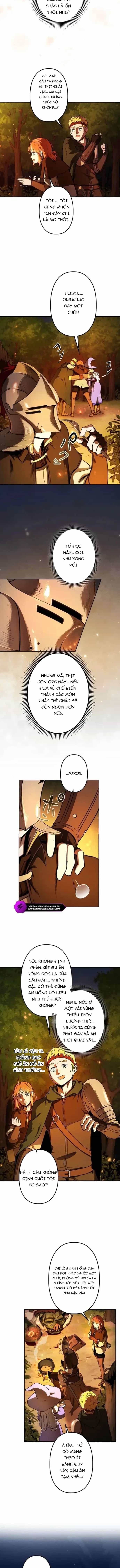 Tensei Shita Saikyo No Monsuta Kusha: Bokun Ryu E No Fukushu - Chương 8 - ảnh 9