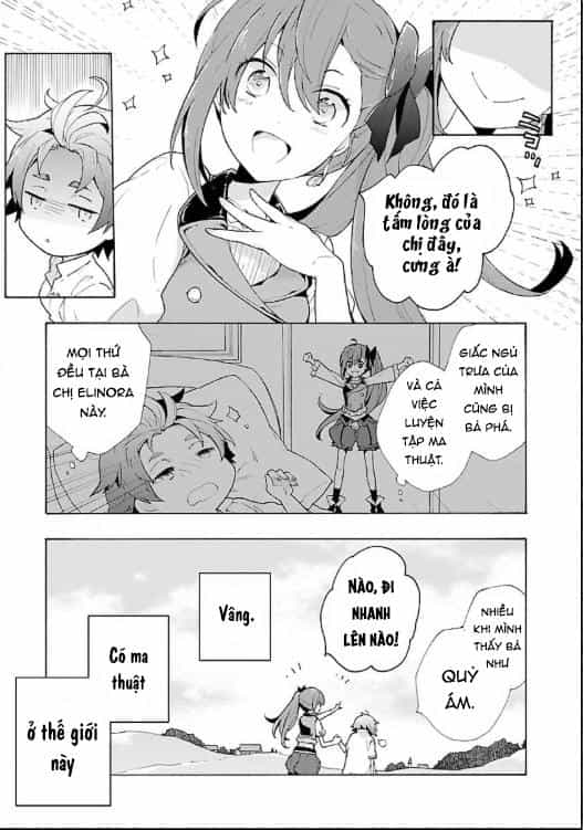 Tensei Shite Inaka De Slowlife Wo Okuritai - Chương 1 - ảnh 10