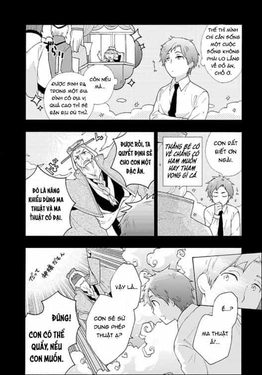 Tensei Shite Inaka De Slowlife Wo Okuritai - Chương 1 - ảnh 15