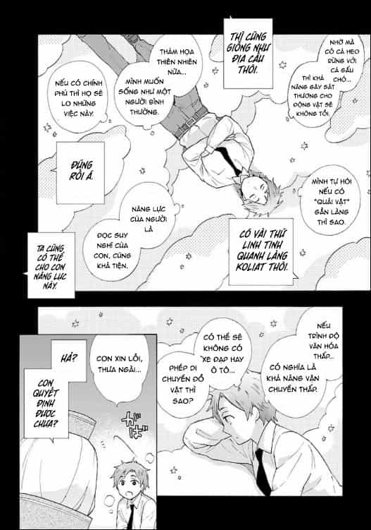 Tensei Shite Inaka De Slowlife Wo Okuritai - Chương 1 - ảnh 19