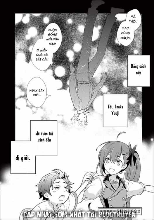 Tensei Shite Inaka De Slowlife Wo Okuritai - Chương 1 - ảnh 23