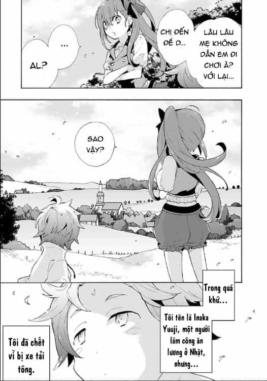 Tensei Shite Inaka De Slowlife Wo Okuritai - Chương 1 - ảnh 6