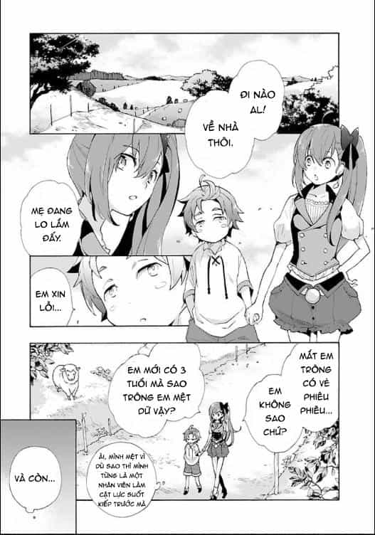 Tensei Shite Inaka De Slowlife Wo Okuritai - Chương 1 - ảnh 8