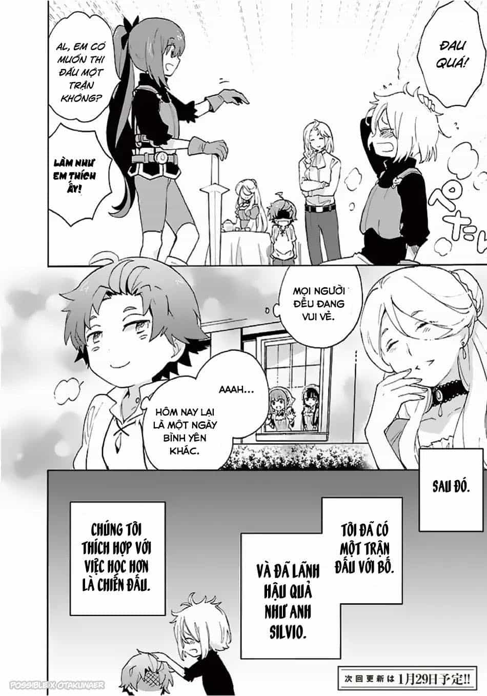 Tensei Shite Inaka De Slowlife Wo Okuritai - Chương 10 - ảnh 16