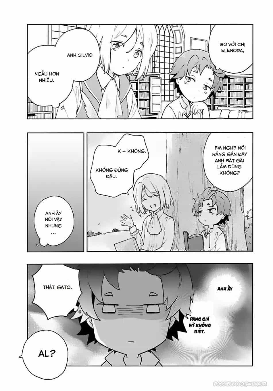 Tensei Shite Inaka De Slowlife Wo Okuritai - Chương 10 - ảnh 6