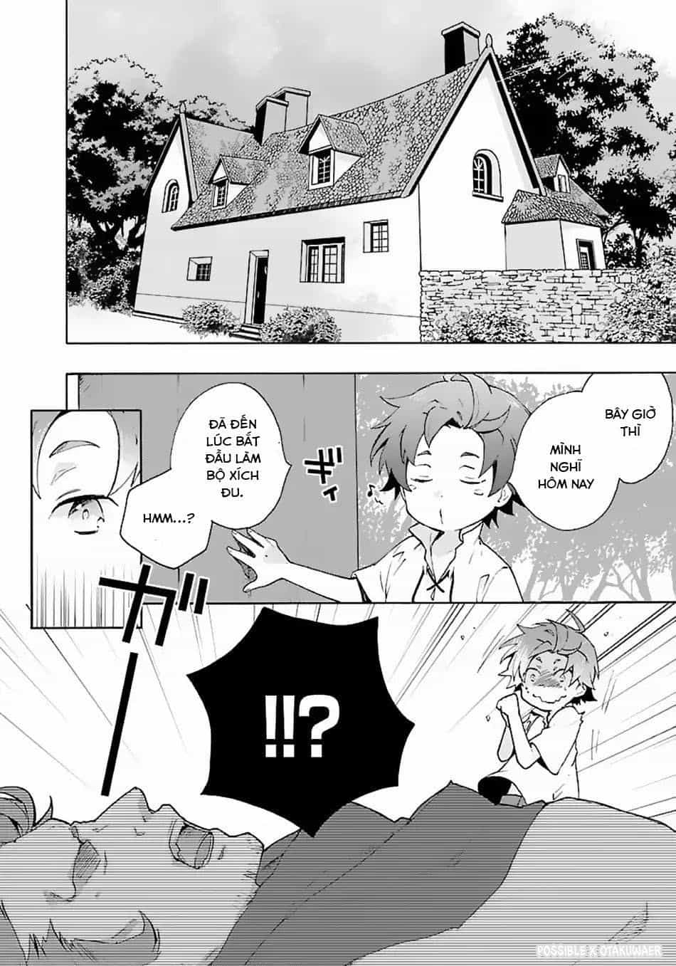 Tensei Shite Inaka De Slowlife Wo Okuritai - Chương 11 - ảnh 4