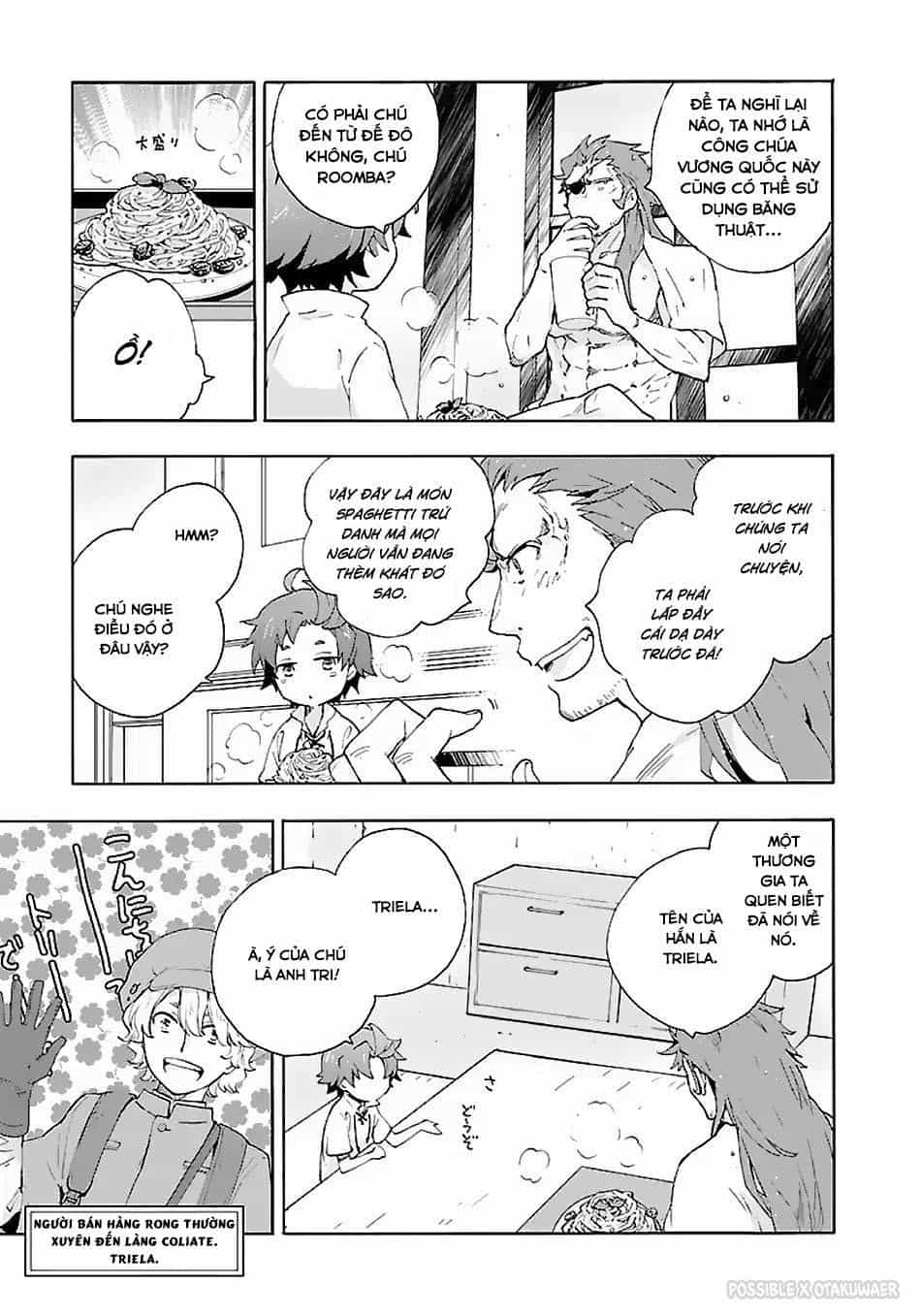 Tensei Shite Inaka De Slowlife Wo Okuritai - Chương 11 - ảnh 9