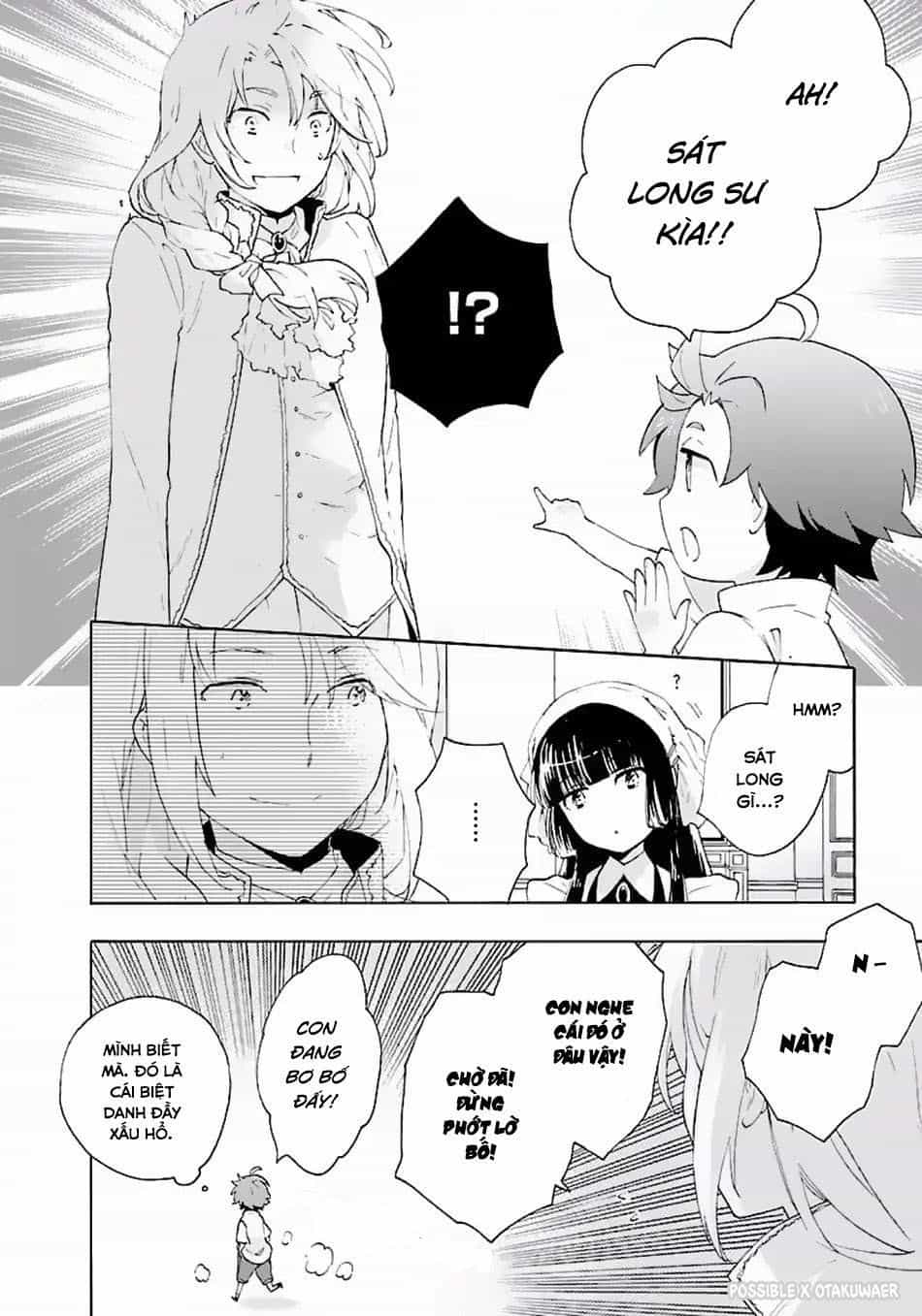 Tensei Shite Inaka De Slowlife Wo Okuritai - Chương 12 - ảnh 10