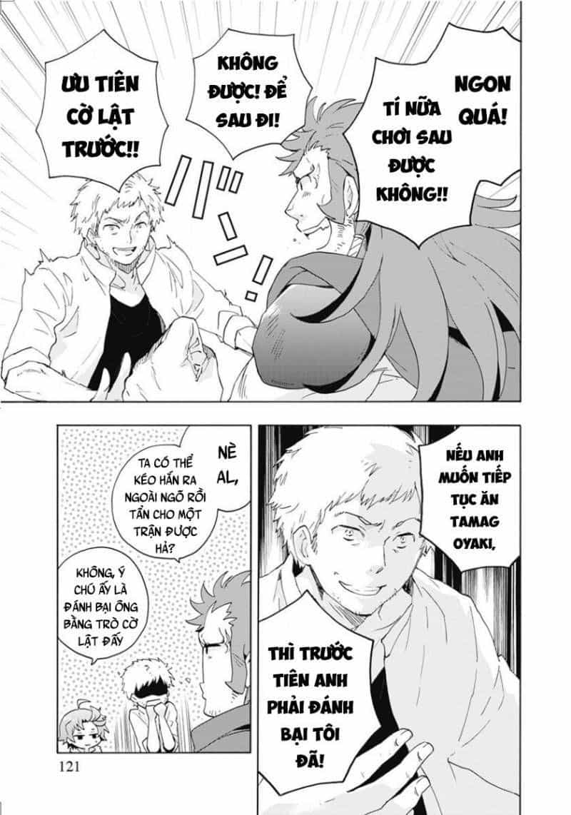 Tensei Shite Inaka De Slowlife Wo Okuritai - Chương 14 - ảnh 17