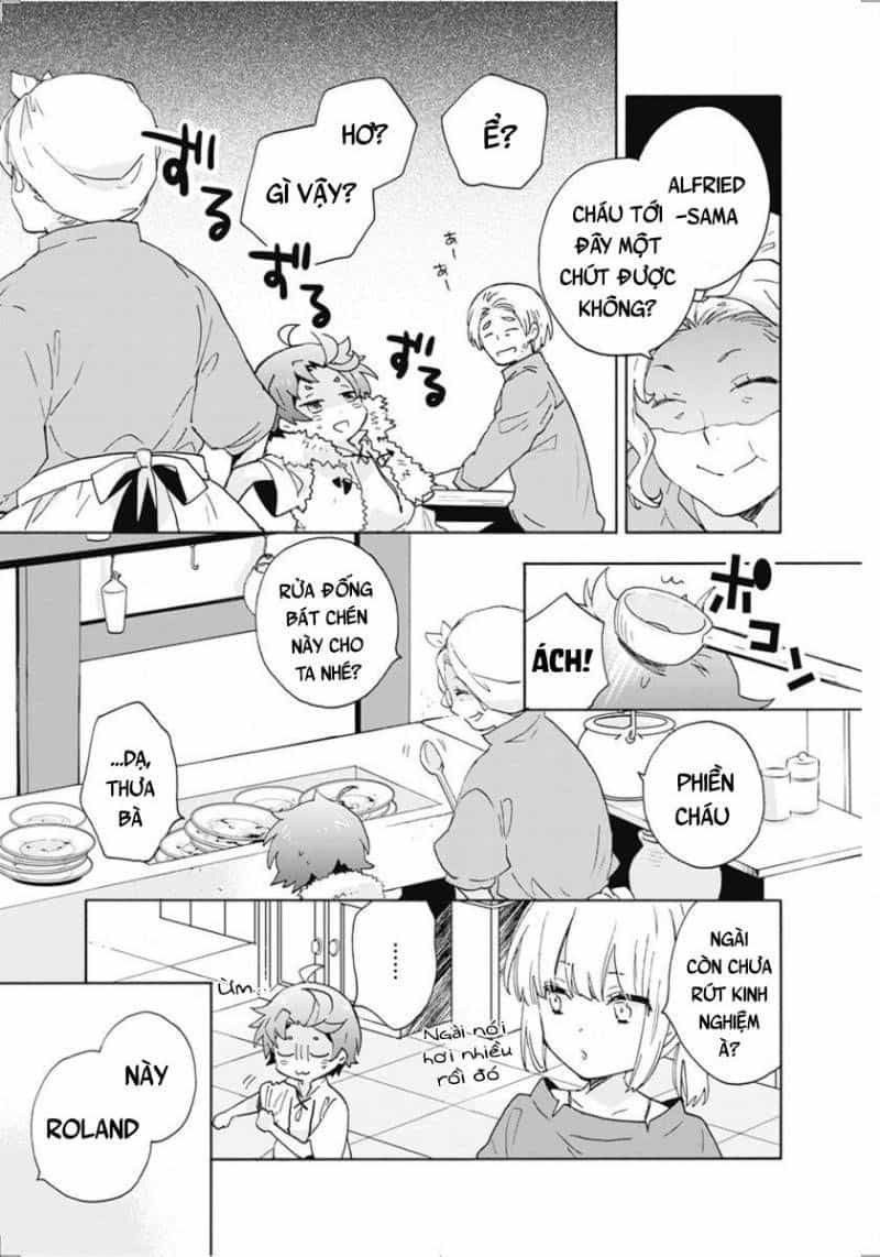 Tensei Shite Inaka De Slowlife Wo Okuritai - Chương 14 - ảnh 21