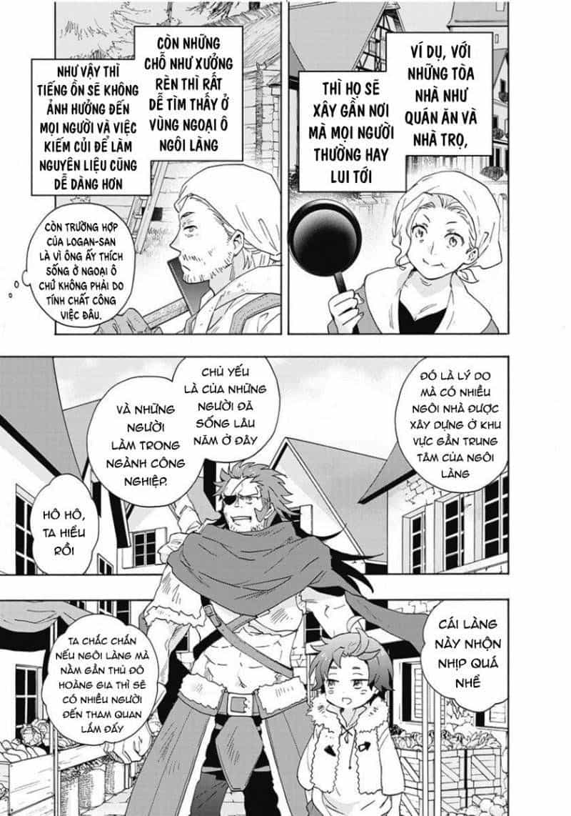 Tensei Shite Inaka De Slowlife Wo Okuritai - Chương 14 - ảnh 5