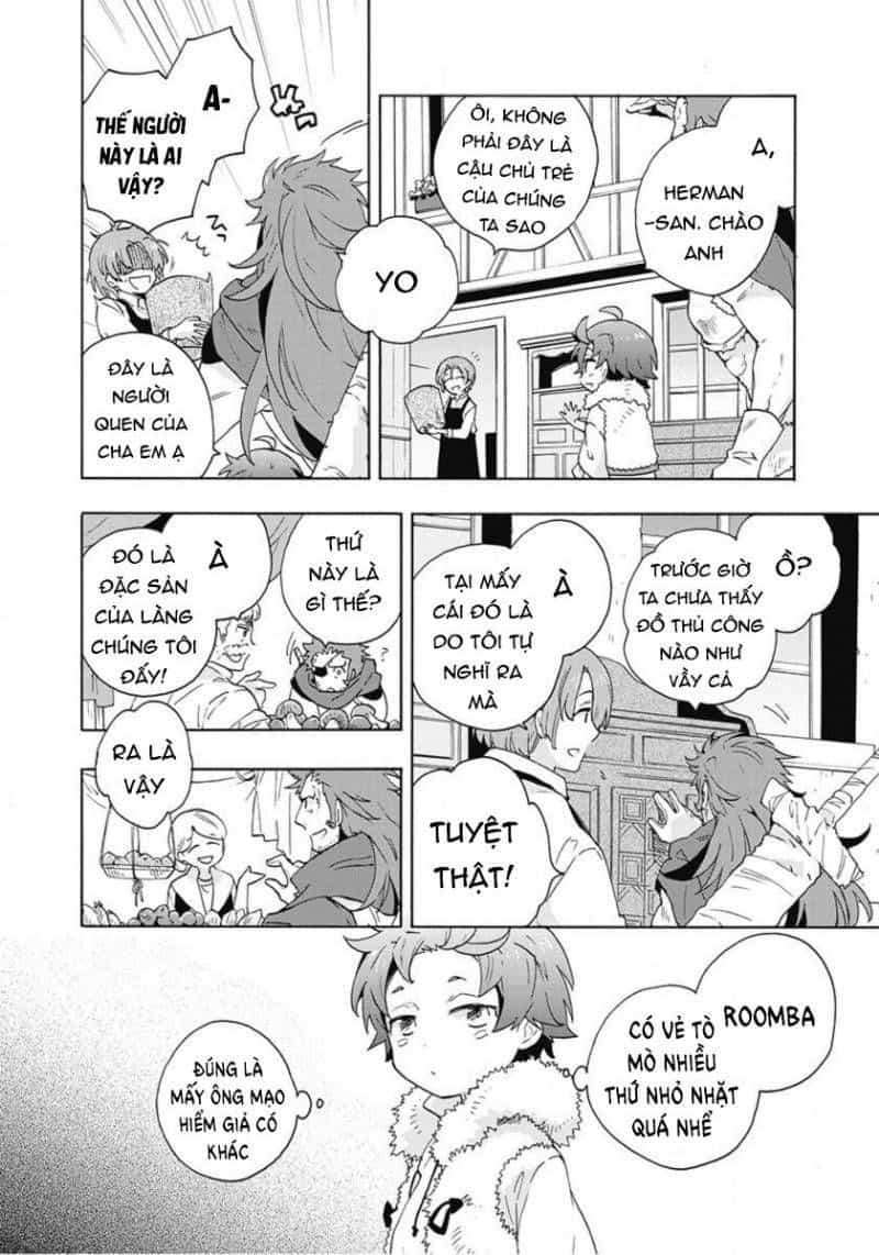 Tensei Shite Inaka De Slowlife Wo Okuritai - Chương 14 - ảnh 6