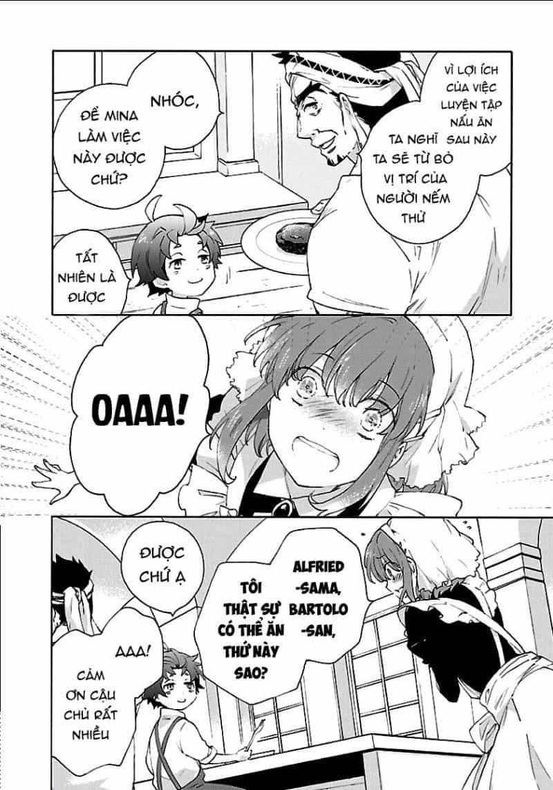 Tensei Shite Inaka De Slowlife Wo Okuritai - Chương 16 - ảnh 11