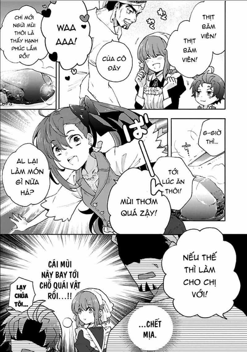 Tensei Shite Inaka De Slowlife Wo Okuritai - Chương 16 - ảnh 12