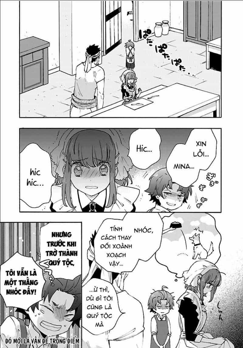 Tensei Shite Inaka De Slowlife Wo Okuritai - Chương 16 - ảnh 13