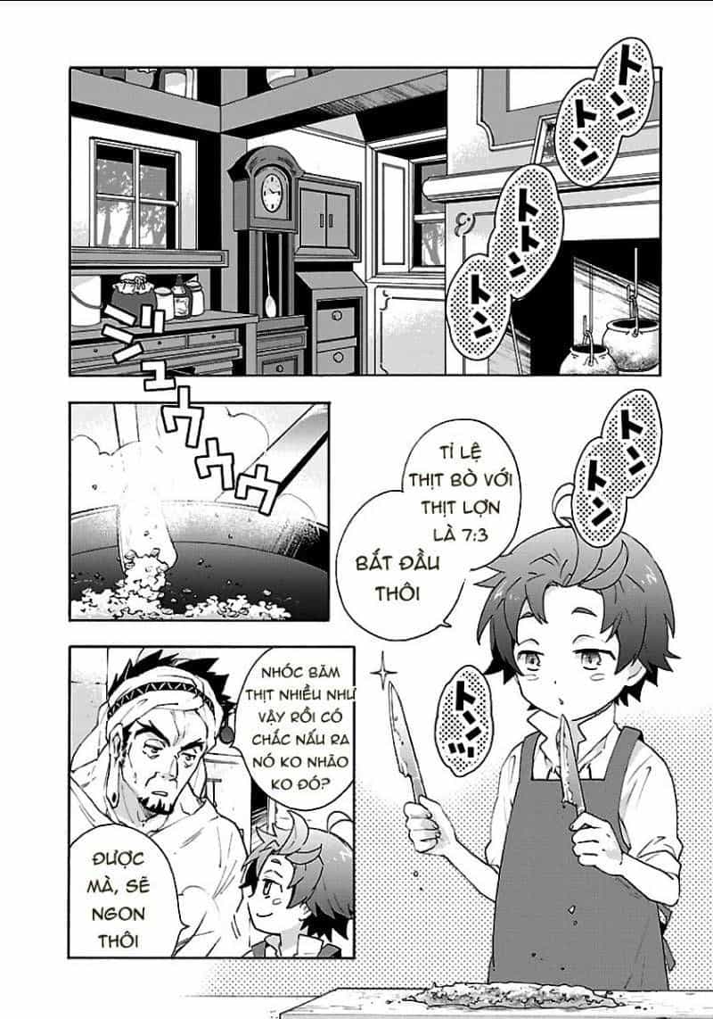 Tensei Shite Inaka De Slowlife Wo Okuritai - Chương 16 - ảnh 3