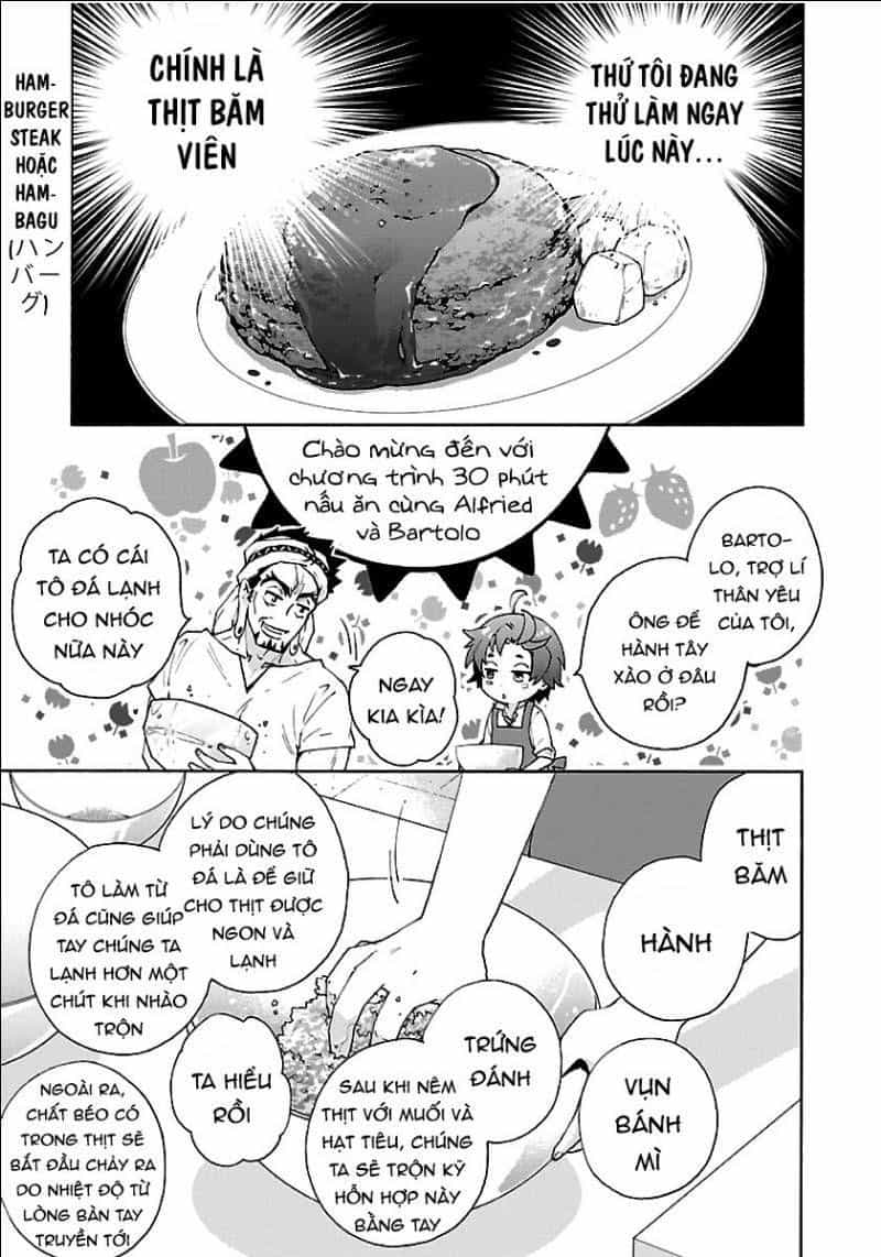 Tensei Shite Inaka De Slowlife Wo Okuritai - Chương 16 - ảnh 4
