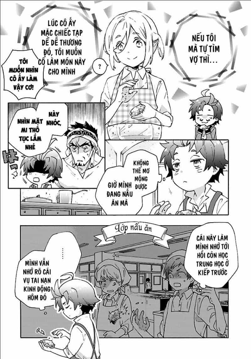 Tensei Shite Inaka De Slowlife Wo Okuritai - Chương 16 - ảnh 6