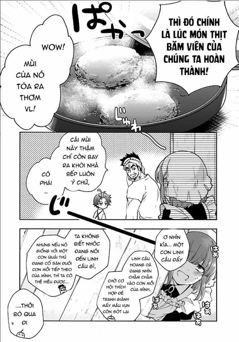 Tensei Shite Inaka De Slowlife Wo Okuritai - Chương 16 - ảnh 8