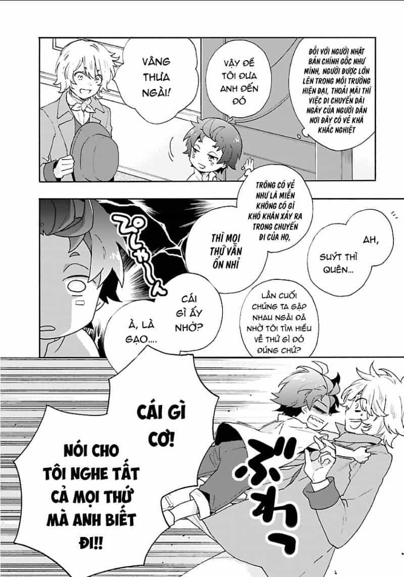 Tensei Shite Inaka De Slowlife Wo Okuritai - Chương 17 - ảnh 11