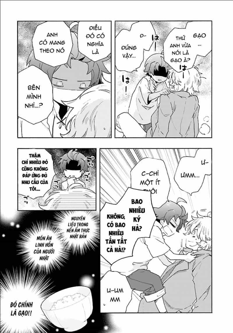 Tensei Shite Inaka De Slowlife Wo Okuritai - Chương 17 - ảnh 12