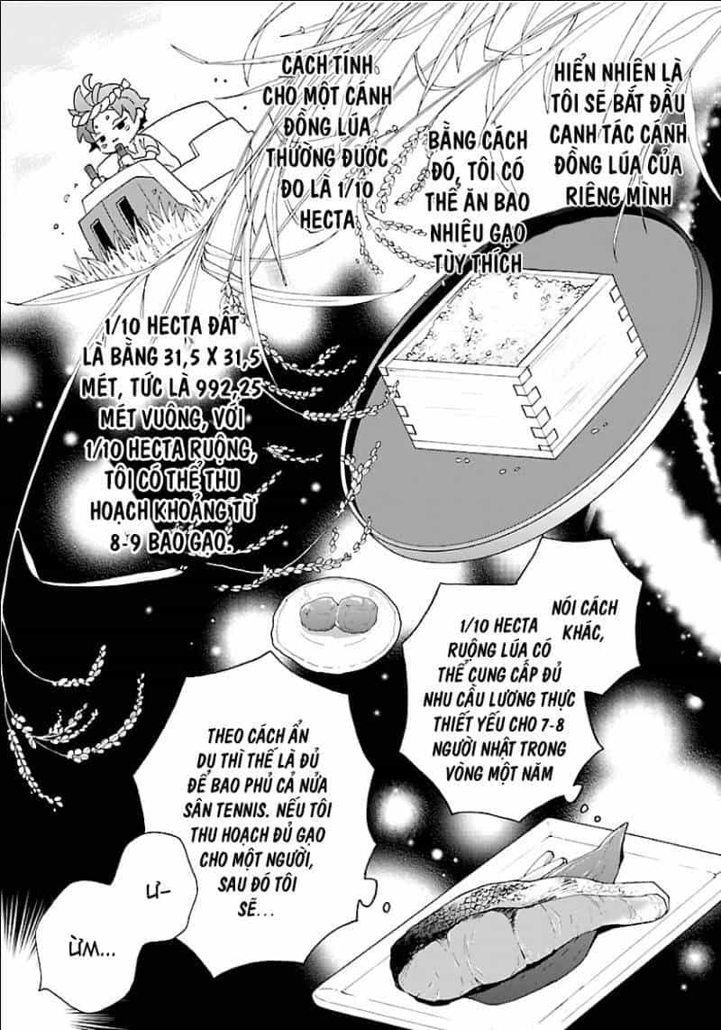 Tensei Shite Inaka De Slowlife Wo Okuritai - Chương 17 - ảnh 14
