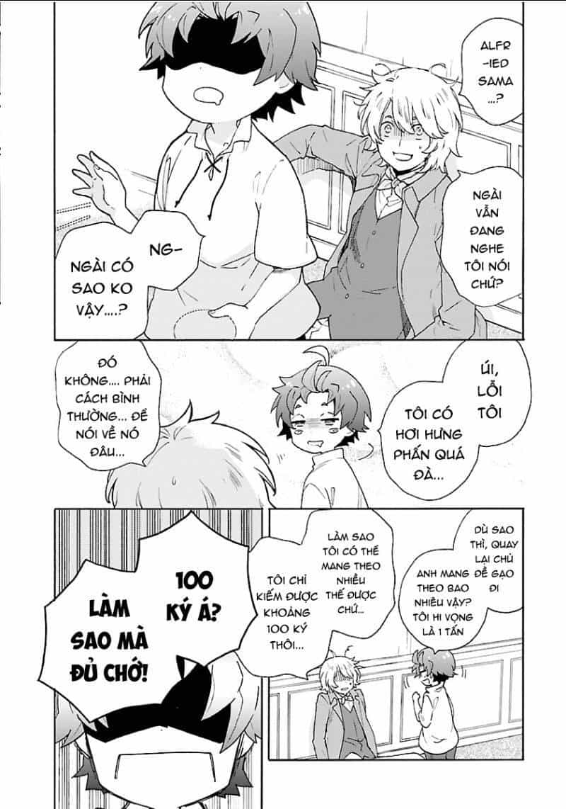 Tensei Shite Inaka De Slowlife Wo Okuritai - Chương 17 - ảnh 15