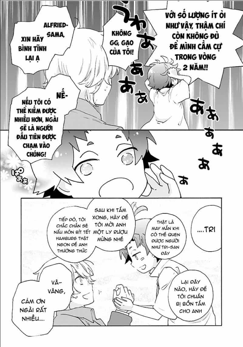 Tensei Shite Inaka De Slowlife Wo Okuritai - Chương 17 - ảnh 16