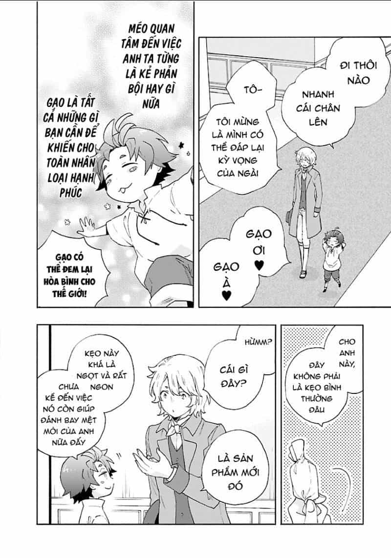 Tensei Shite Inaka De Slowlife Wo Okuritai - Chương 17 - ảnh 17