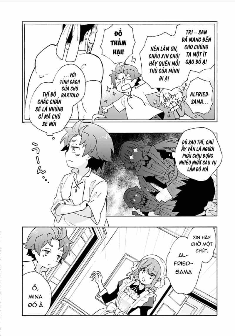 Tensei Shite Inaka De Slowlife Wo Okuritai - Chương 17 - ảnh 19