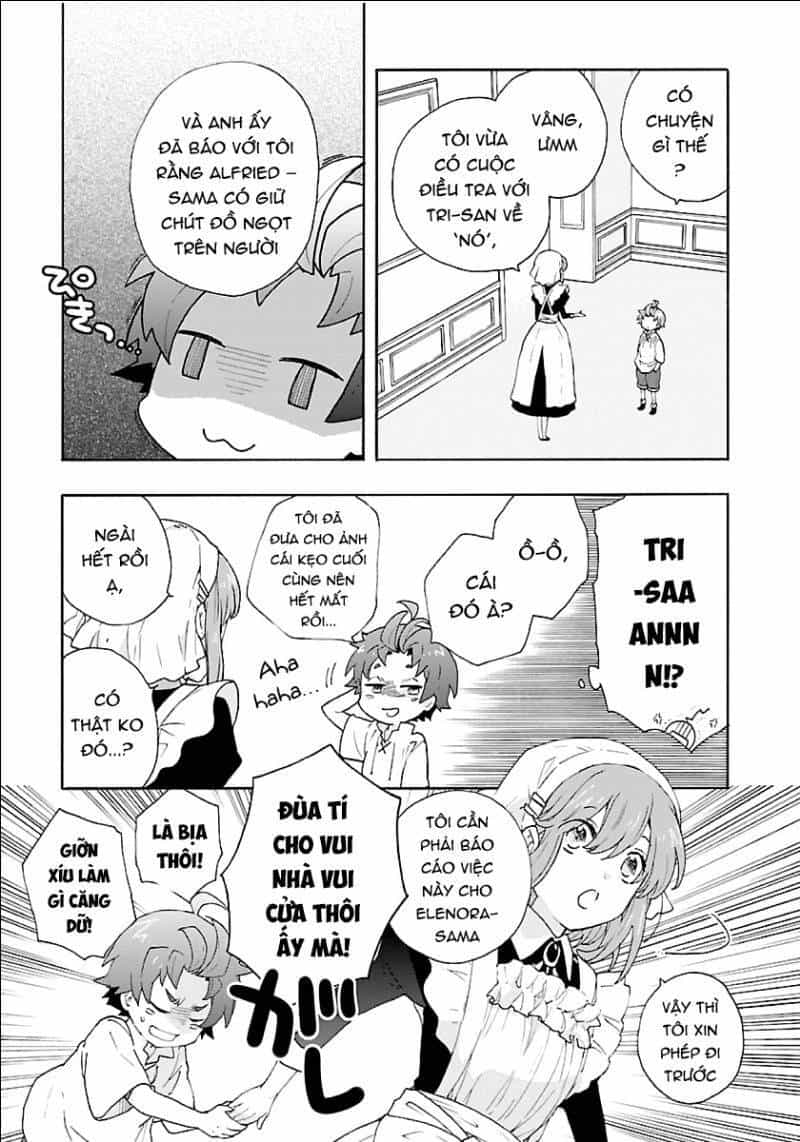 Tensei Shite Inaka De Slowlife Wo Okuritai - Chương 17 - ảnh 20