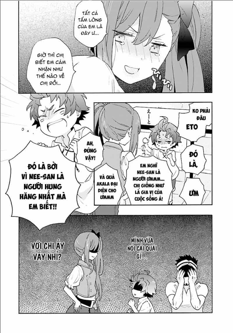 Tensei Shite Inaka De Slowlife Wo Okuritai - Chương 17 - ảnh 28