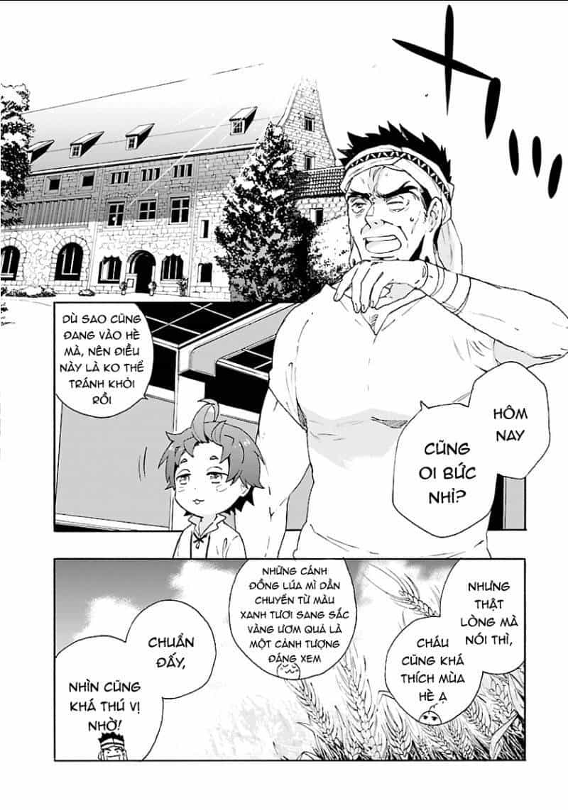 Tensei Shite Inaka De Slowlife Wo Okuritai - Chương 17 - ảnh 3