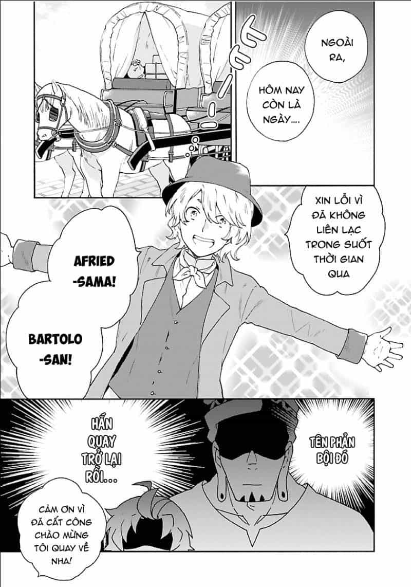 Tensei Shite Inaka De Slowlife Wo Okuritai - Chương 17 - ảnh 4
