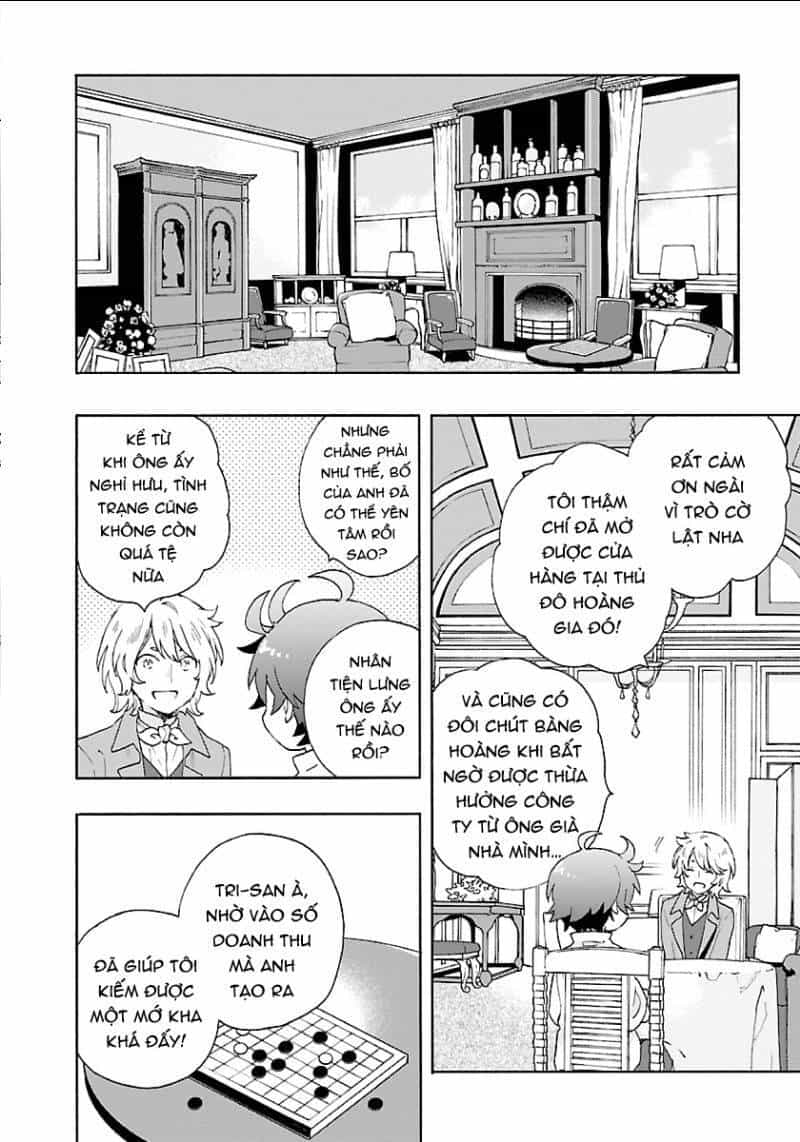 Tensei Shite Inaka De Slowlife Wo Okuritai - Chương 17 - ảnh 7