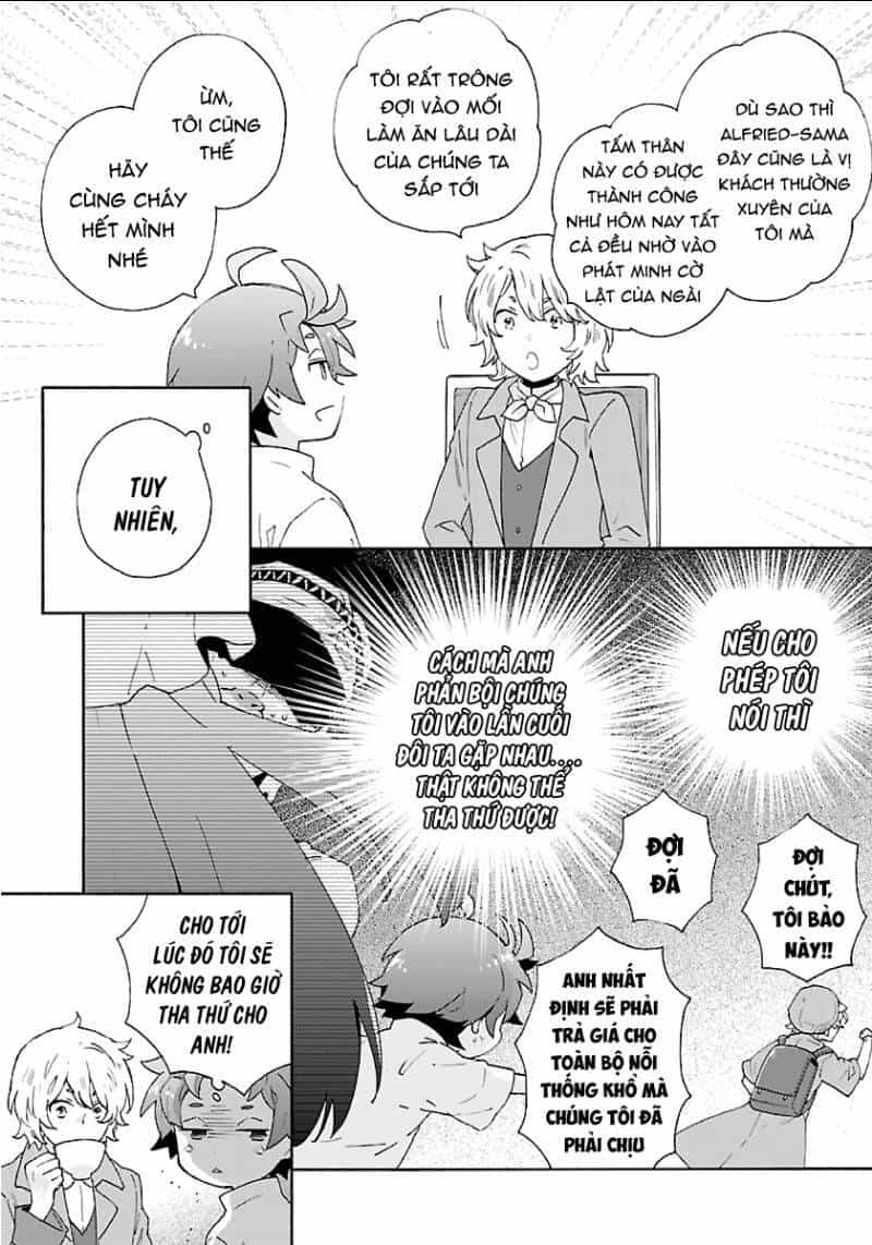 Tensei Shite Inaka De Slowlife Wo Okuritai - Chương 17 - ảnh 9