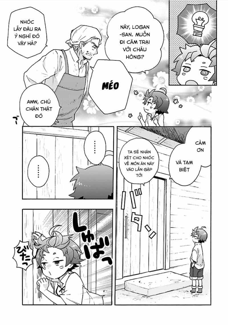 Tensei Shite Inaka De Slowlife Wo Okuritai - Chương 18 - ảnh 15