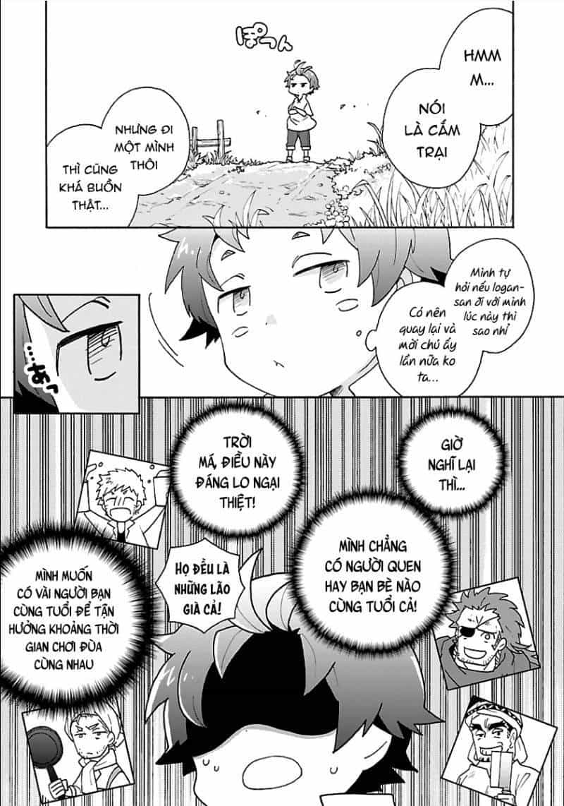 Tensei Shite Inaka De Slowlife Wo Okuritai - Chương 18 - ảnh 20