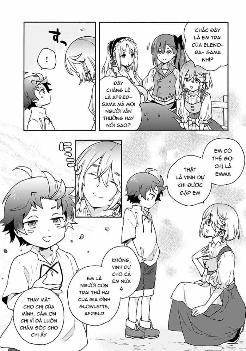 Tensei Shite Inaka De Slowlife Wo Okuritai - Chương 18 - ảnh 23