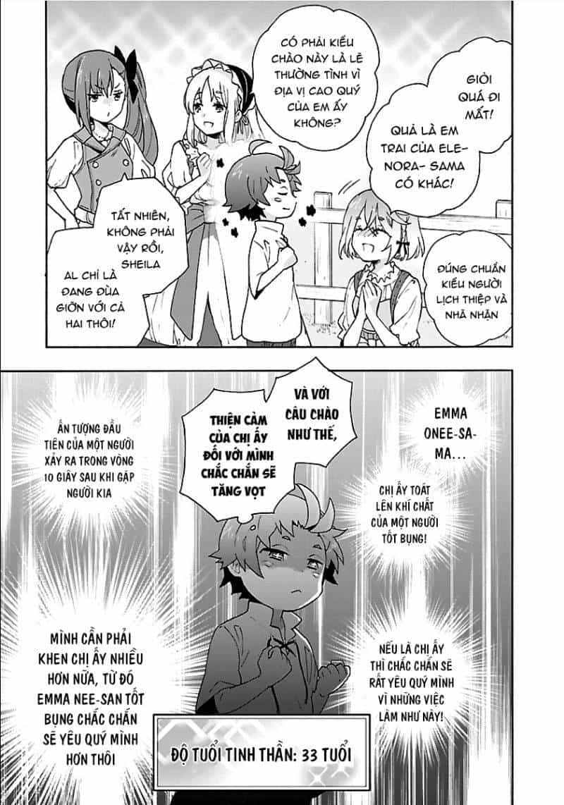 Tensei Shite Inaka De Slowlife Wo Okuritai - Chương 18 - ảnh 24