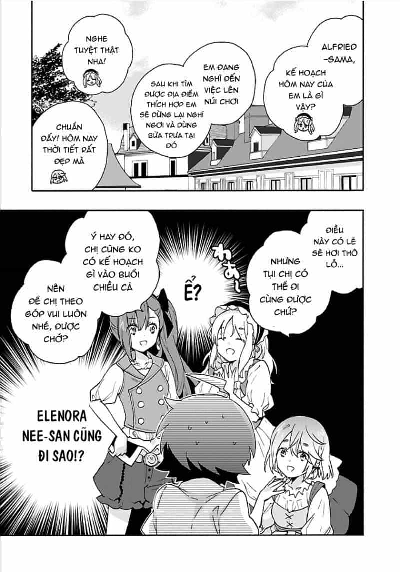 Tensei Shite Inaka De Slowlife Wo Okuritai - Chương 18 - ảnh 26