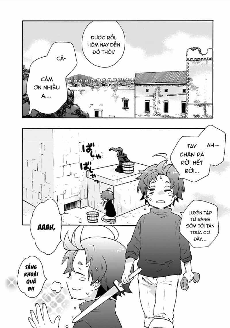 Tensei Shite Inaka De Slowlife Wo Okuritai - Chương 18 - ảnh 3