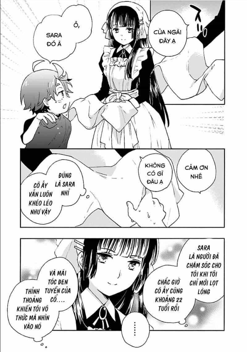 Tensei Shite Inaka De Slowlife Wo Okuritai - Chương 18 - ảnh 4