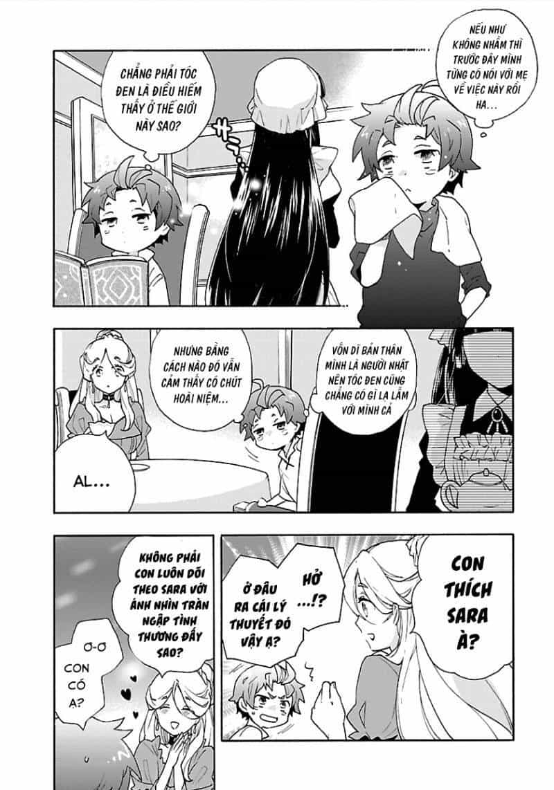 Tensei Shite Inaka De Slowlife Wo Okuritai - Chương 18 - ảnh 5