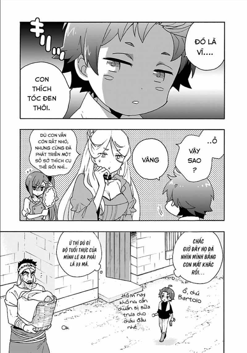 Tensei Shite Inaka De Slowlife Wo Okuritai - Chương 18 - ảnh 6