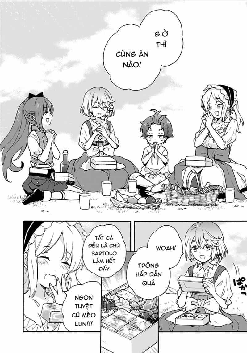Tensei Shite Inaka De Slowlife Wo Okuritai - Chương 19 - ảnh 11