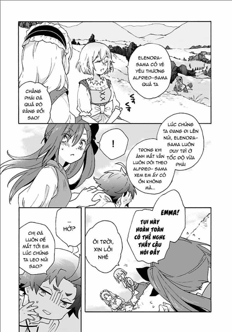 Tensei Shite Inaka De Slowlife Wo Okuritai - Chương 19 - ảnh 18